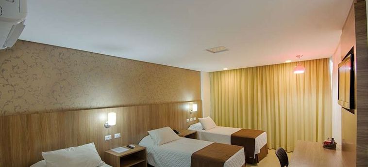 Foz Presidente Comfort Hotel Foz Do Iguacu: Foto 