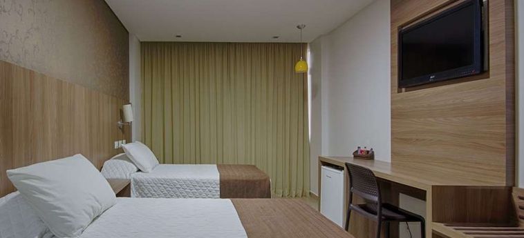 Foz Presidente Comfort Hotel Foz Do Iguacu: Foto 