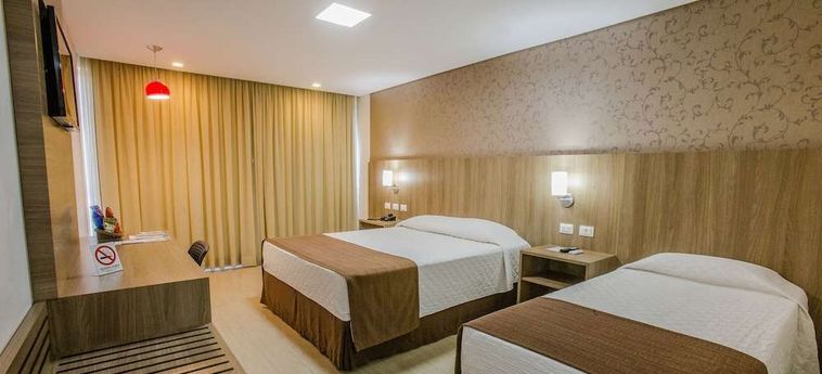 Foz Presidente Comfort Hotel Foz Do Iguacu: Foto 