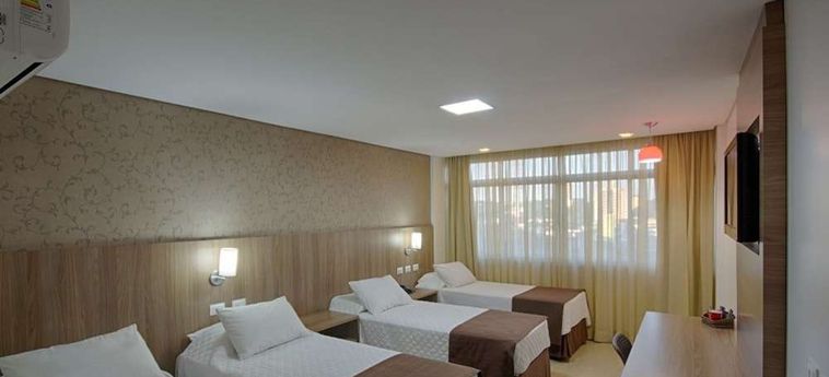 Foz Presidente Comfort Hotel Foz Do Iguacu: Foto 