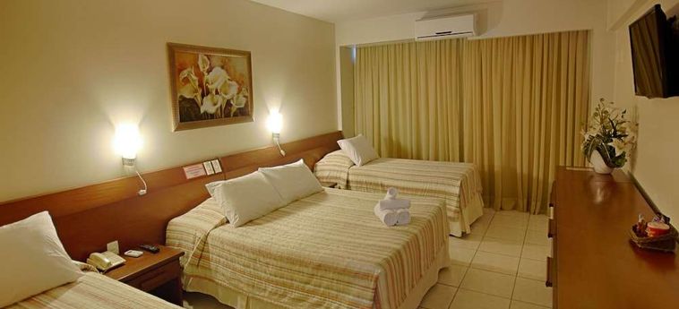 Foz Presidente Comfort Hotel Foz Do Iguacu: Foto 
