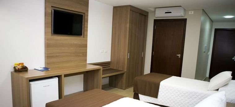 Foz Presidente Comfort Hotel Foz Do Iguacu: Foto 