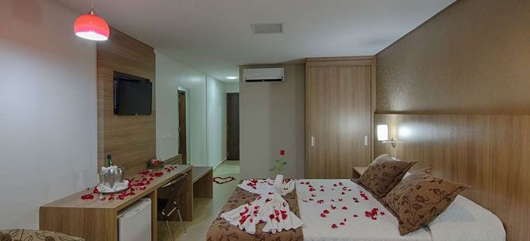 Foz Presidente Comfort Hotel Foz Do Iguacu: Foto 