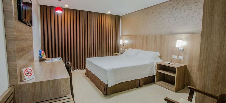 Foz Presidente Comfort Hotel Foz Do Iguacu : Photo 