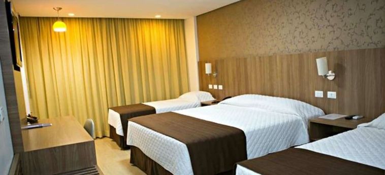 Foz Presidente Comfort Hotel Foz Do Iguacu : Photo 