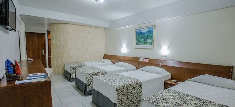 Foz Presidente Comfort Hotel Foz Do Iguacu : Photo 
