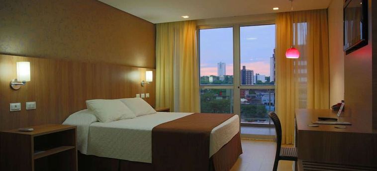 Foz Presidente Comfort Hotel Foz Do Iguacu : Photo 