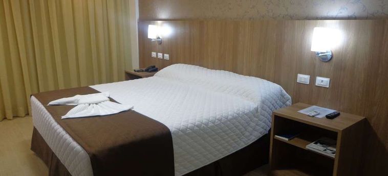 Foz Presidente Comfort Hotel Foz Do Iguacu : Photo 