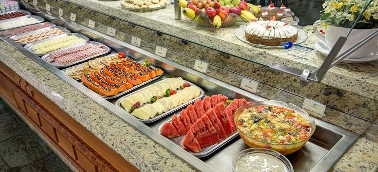 Foz Presidente Comfort Hotel Foz Do Iguacu : Photo 