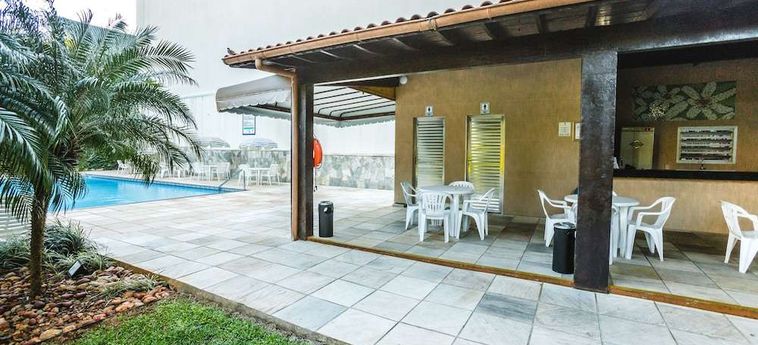 Foz Presidente Comfort Hotel Foz Do Iguacu : Photo 