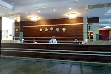 Foz Presidente Comfort Hotel Foz Do Iguacu: Photo 