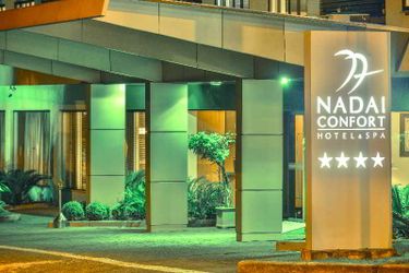 Hotel Nadai Confort:  FOZ DO IGUACU