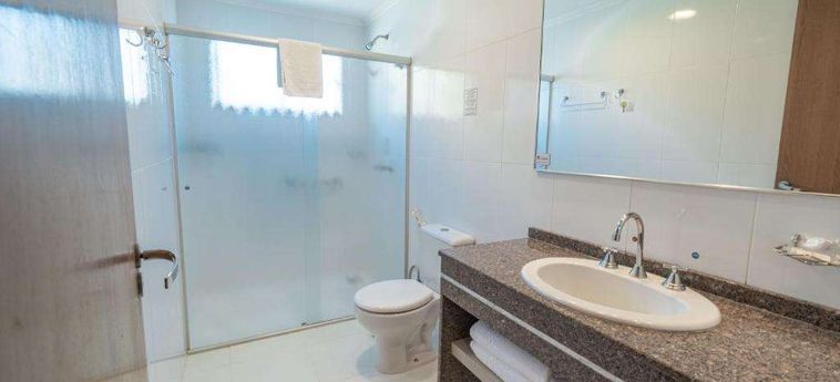 Hotel Complexo Eco Cataratas Resort By Sj Foz Do Iguacu: Foto 