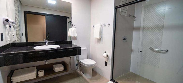 Hotel Complexo Eco Cataratas Resort By Sj Foz Do Iguacu: Foto 