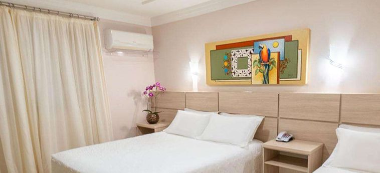 Hotel Complexo Eco Cataratas Resort By Sj Foz Do Iguacu: Foto 