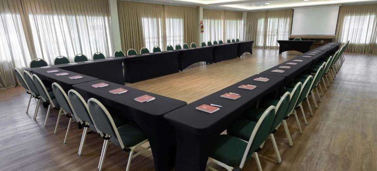 Hotel Complexo Eco Cataratas Resort By Sj Foz Do Iguacu: Foto 