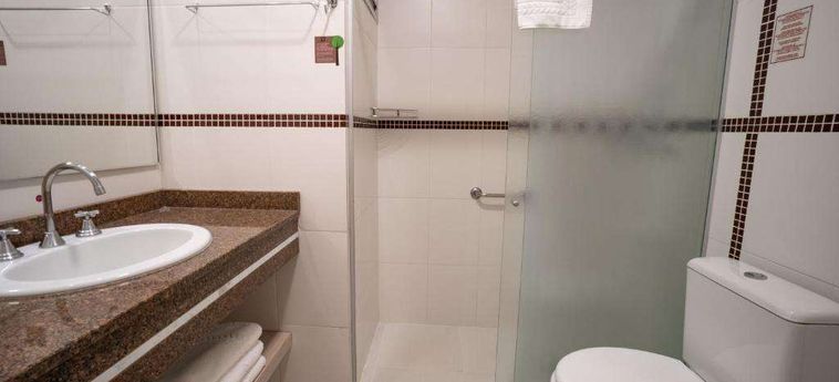 Hotel Complexo Eco Cataratas Resort By Sj Foz Do Iguacu : Photo 