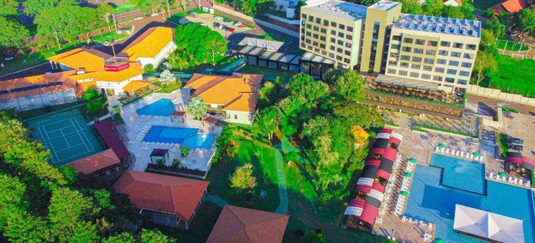 Hotel Complexo Eco Cataratas Resort By Sj Foz Do Iguacu : Photo 