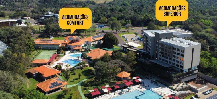 Hotel Complexo Eco Cataratas Resort By Sj Foz Do Iguacu: Photo 