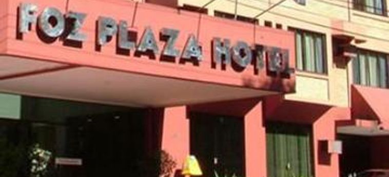 Hotel Foz Plaza :  FOZ DO IGUACU