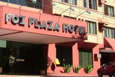 Hotel Foz Plaza :  FOZ DO IGUACU