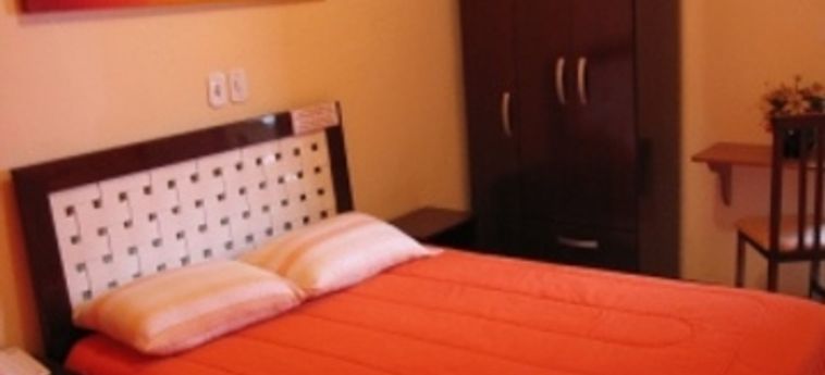 Hotel Villa Canoas:  FOZ DO IGUACU