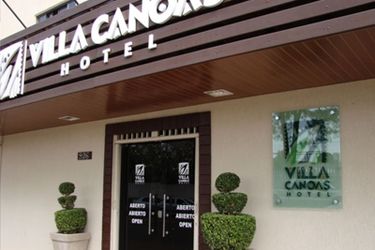 Hotel Villa Canoas:  FOZ DO IGUACU