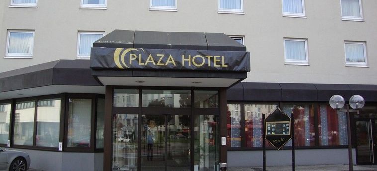 Plaza Hotel Hanau:  FRANCFORT