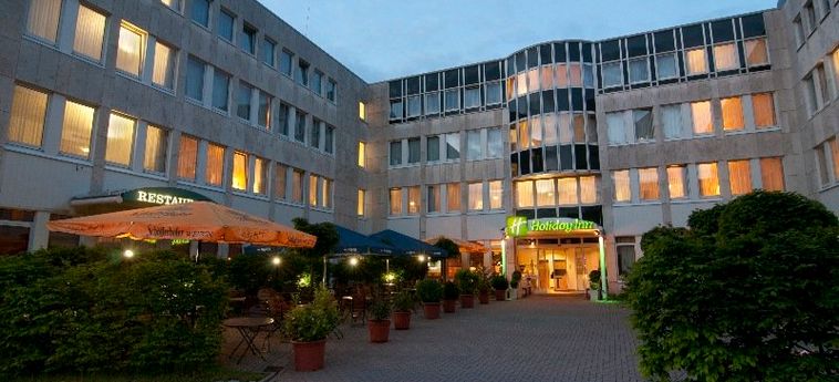 Hotel Holiday Inn Frankfurt Neu Isenburg:  FRANCFORT