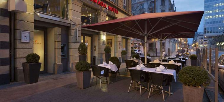 Hotel Ramada Frankfurt City Center And Financial District:  FRANCFORT
