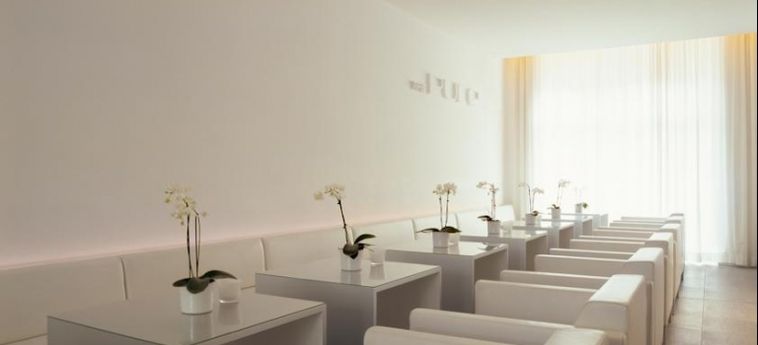 Hotel The Pure:  FRANCFORT