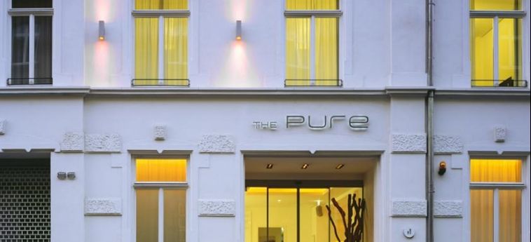 Hotel The Pure:  FRANCFORT