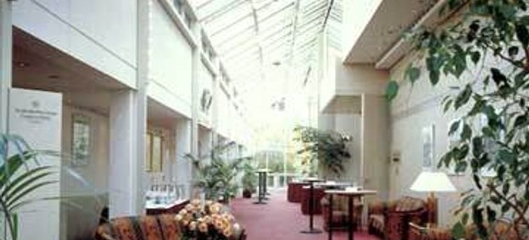 Hotel Crowne Plaza Frankfurt Congress:  FRANCFORT