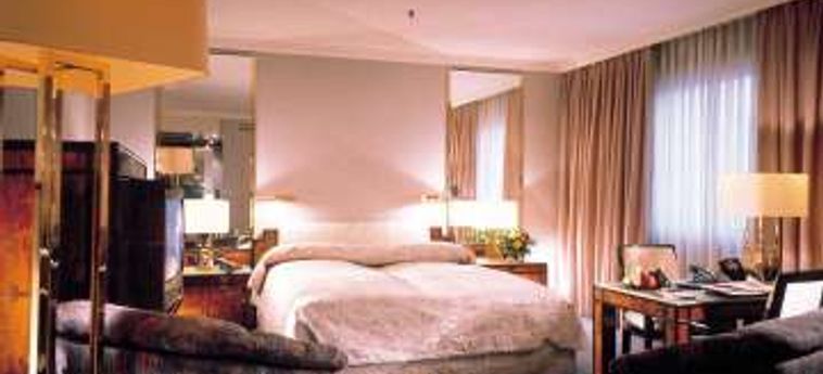 Hotel The Westin Grand Frankfurt:  FRANCFORT