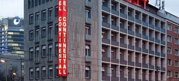 Novum Hotel Continental Frankfurt:  FRANCFORT