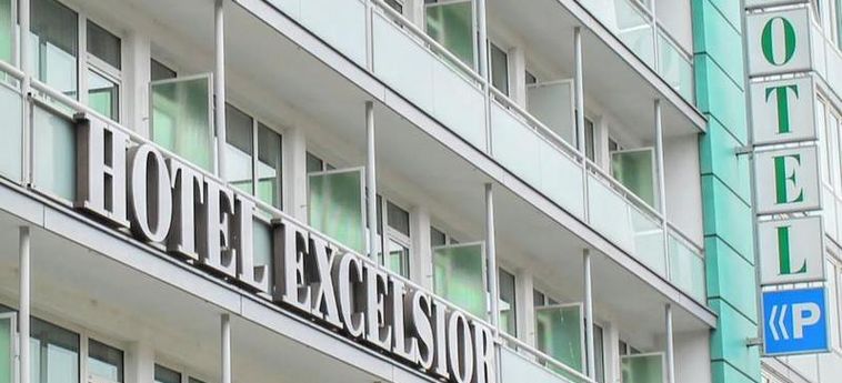 Hotel Excelsior:  FRANCFORT