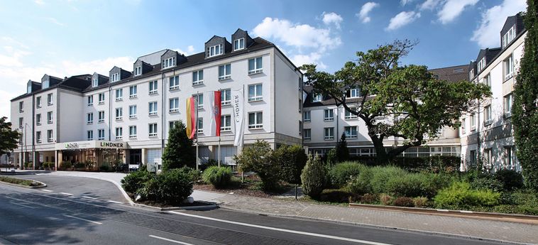 Lindner Hotel Frankfurt Hochst:  FRANCFORT