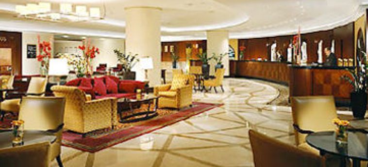 Hotel Frankfurt Marriott:  FRANCFORT