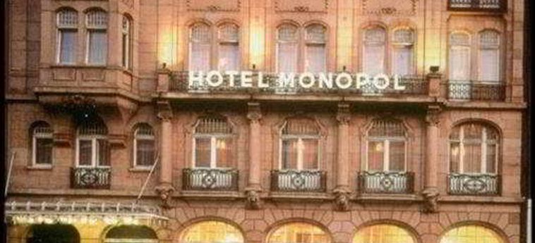 Hotel Monopol:  FRANCFORT