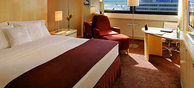 Sheraton Frankfurt Airport Hotel And Conference Center:  FRANCFORT