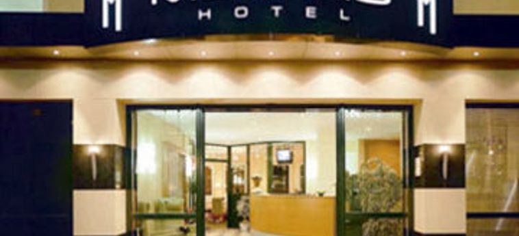 Hotel Memphis:  FRANCFORT