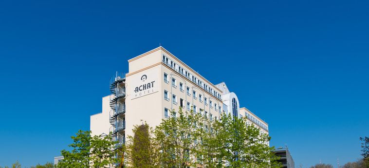 Hotel Achat Comfort Airport Frankfurt:  FRANCFORT