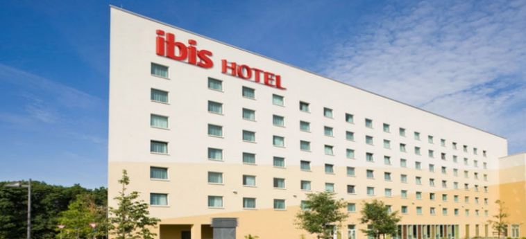 Hotel Ibis Frankfurt City Messe:  FRANCFORT