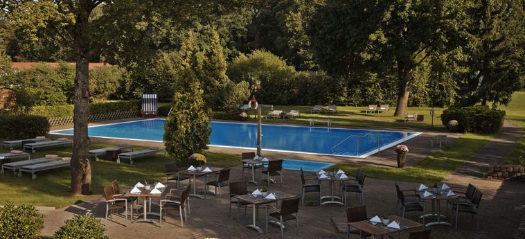 Kempinski Hotel Frankfurt Gravenbruch:  FRANCFORT