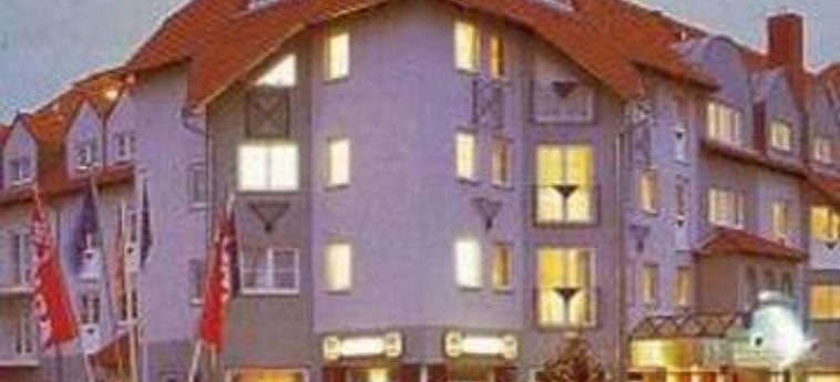 Best Western Hotel Frankfurt Rodgau:  FRANCFORT