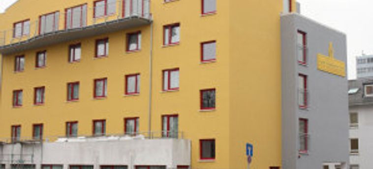Hotel Rödelheimer Hof - Am Wasserturm:  FRANCFORT