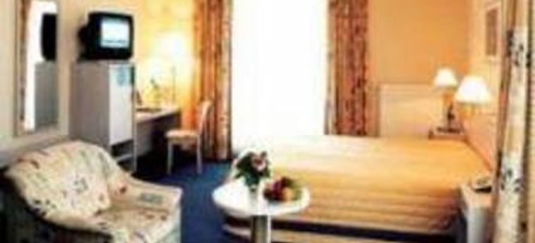 City Hotel Frankfurt-M - Bad Vilbel:  FRANCFORT