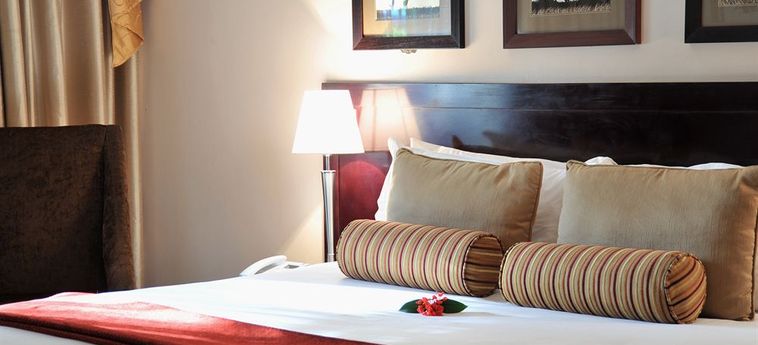 Hotel Cresta Thapama:  FRANCISTOWN