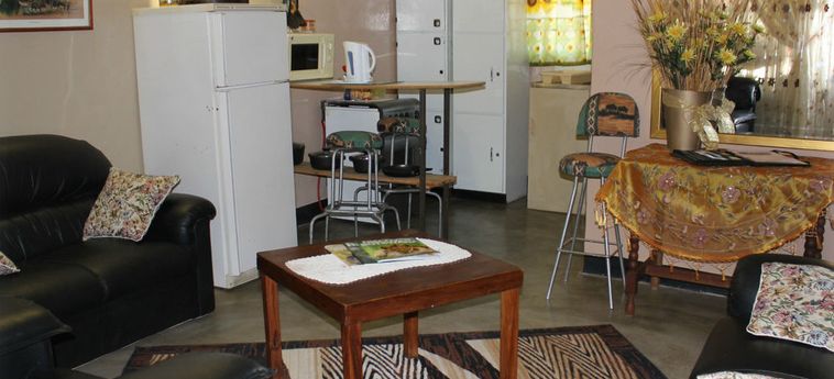 Tshimologo Farm Guest House Francistown: Foto 