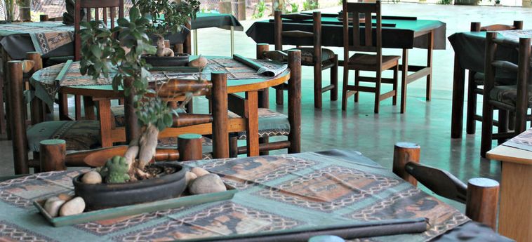 Tshimologo Farm Guest House Francistown: Foto 